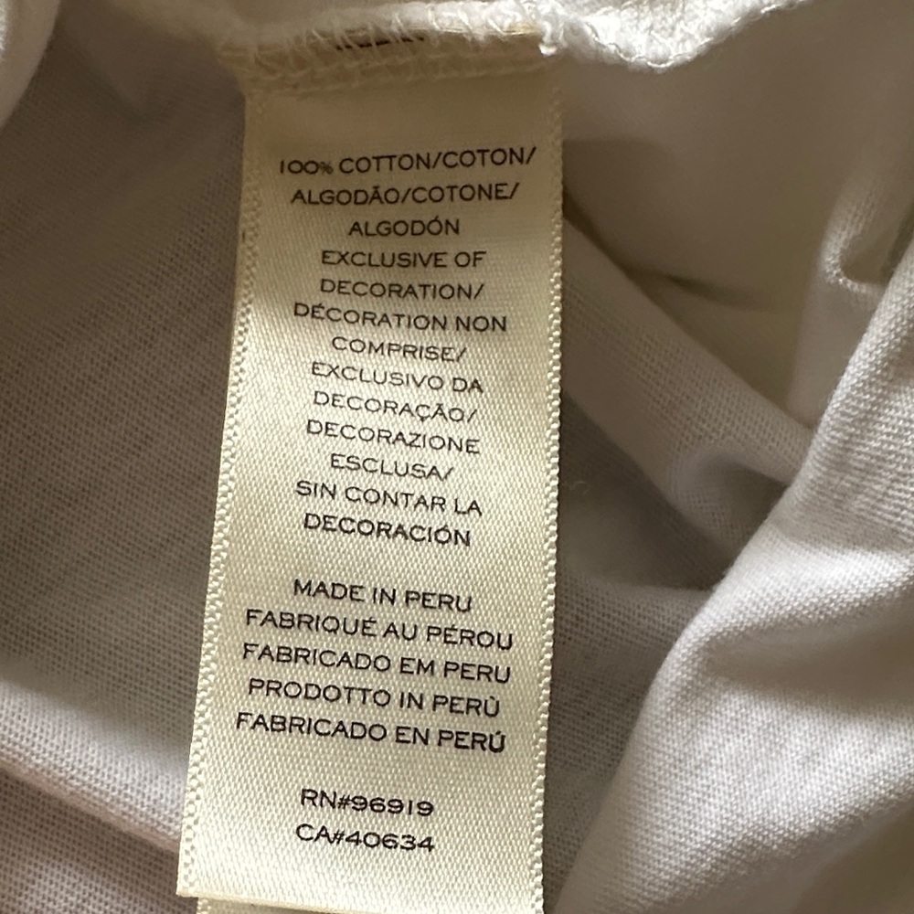 Marc Jacobs The Logo Embellished Tee - Picture 10 of 11